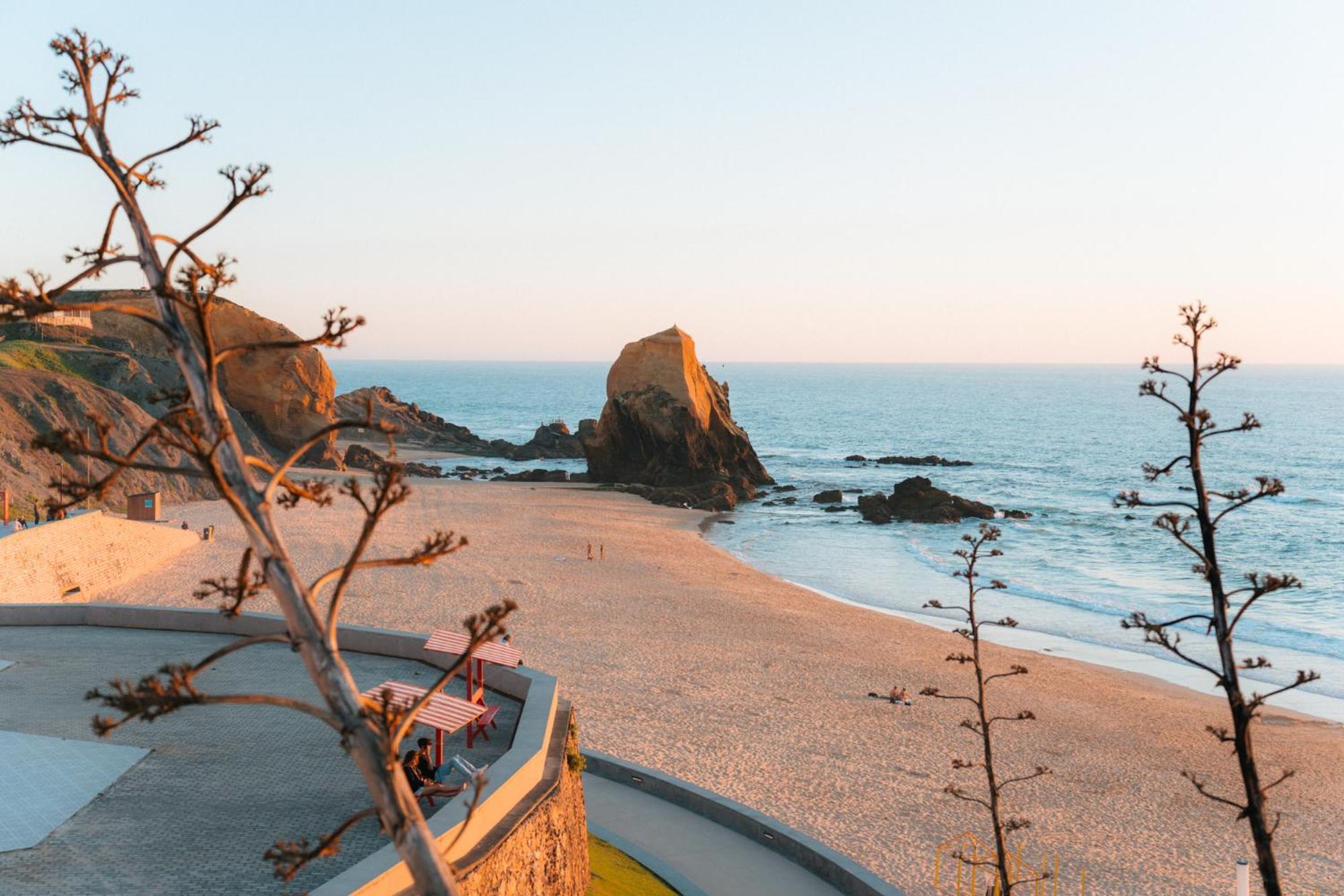 Alfaiate Beach House Santa Cruz  Exterior foto